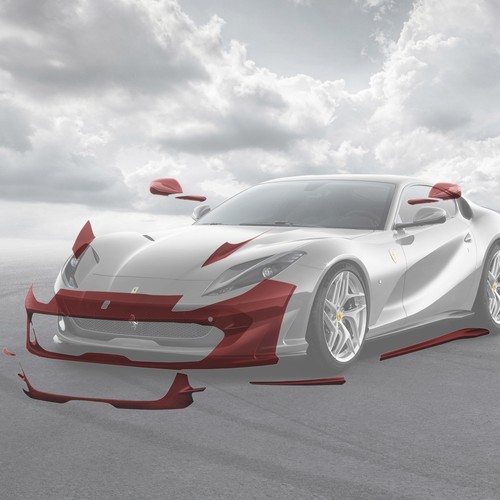 Ferrari 純正　バッテリーコンディショナー バッテリーコンディショナー